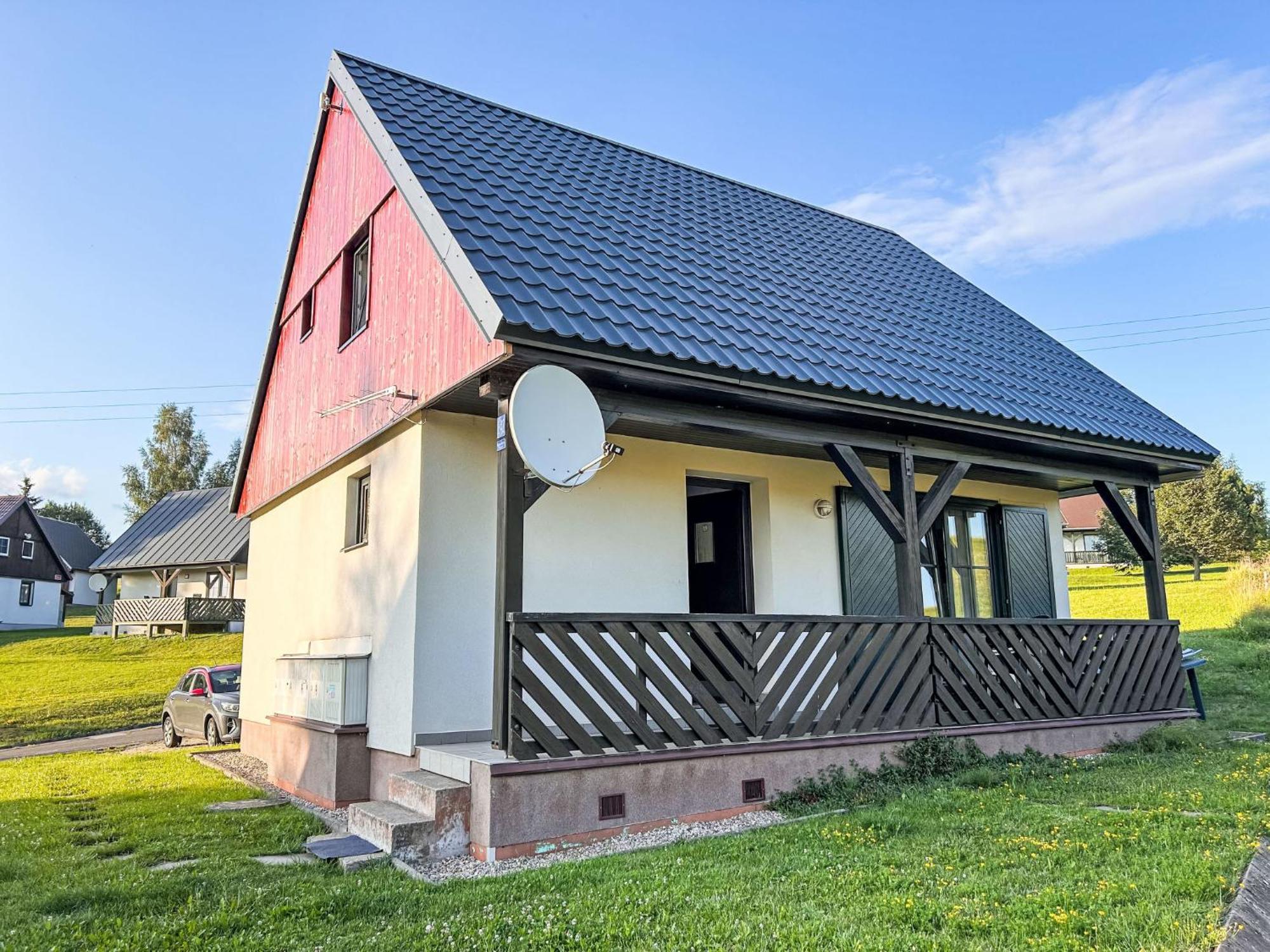 Holiday Home Holiday Hill 42 By Interhome Cista  Eksteriør billede